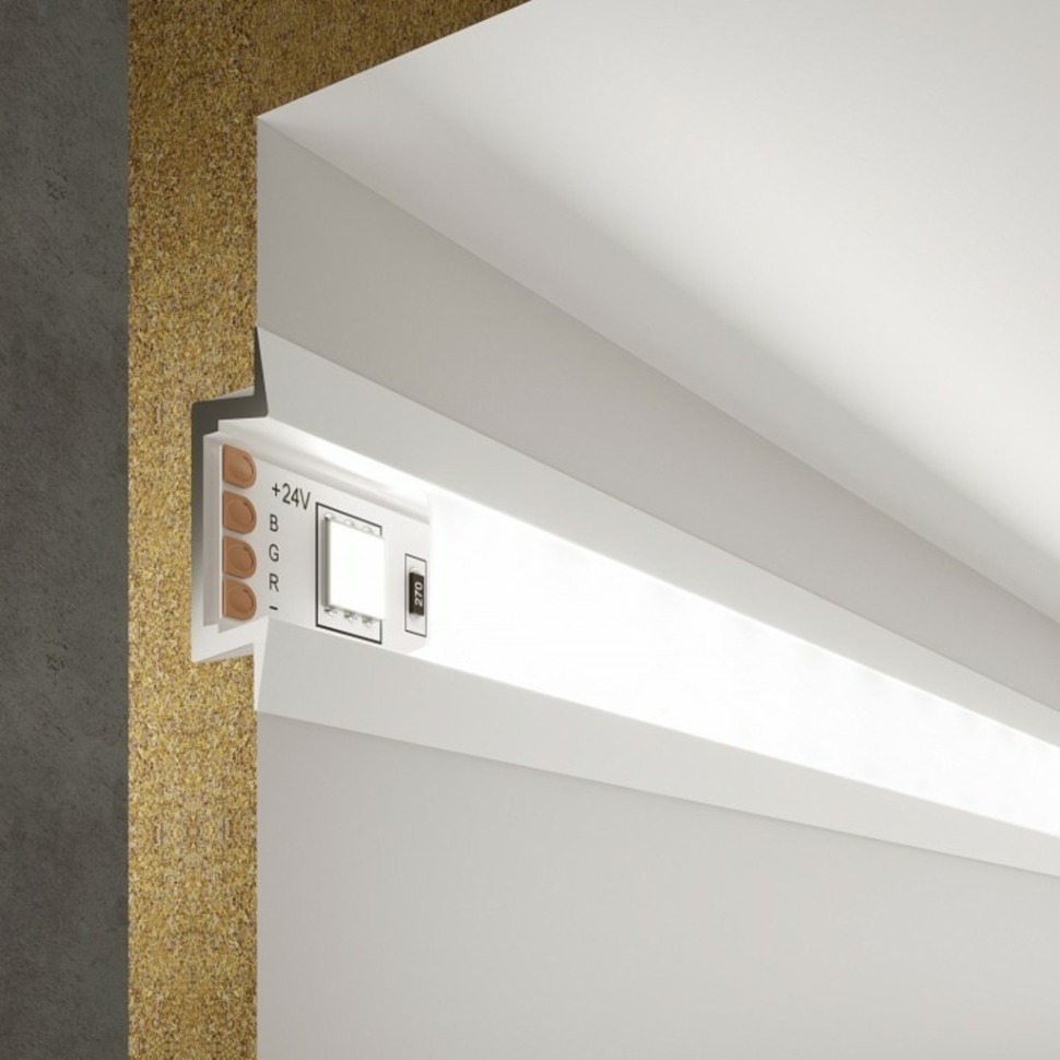 Фото Короб встраиваемый Elektrostandard LL-2-ALP007 a053624 ELK_a053624 - интернет-магазин МегаТерем в Москве