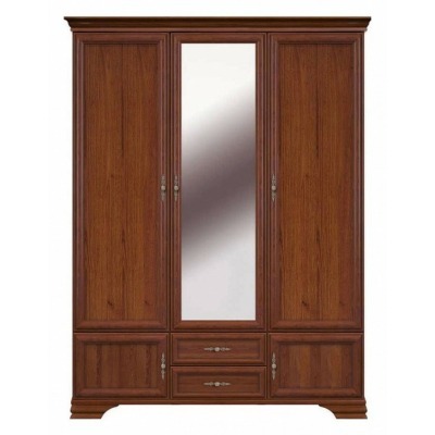 Шкаф платяной Кентаки S132-SZF5D2S BRW_00008055