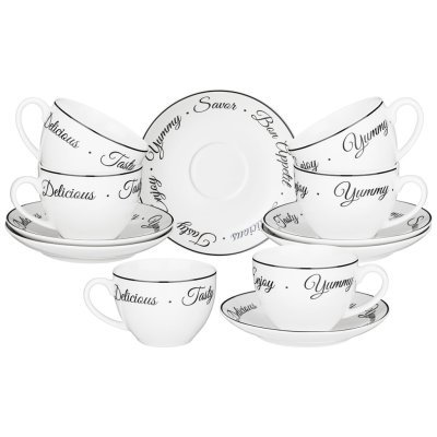 Чайный набор lefard bon app...