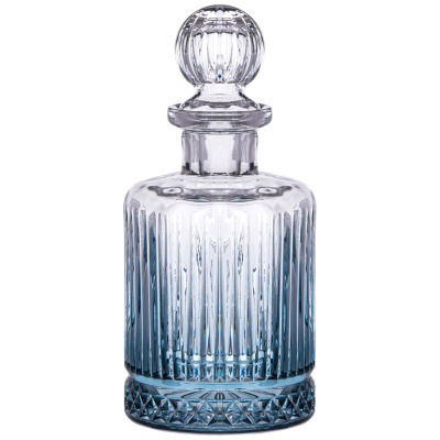 Штоф grey, 12х26 см 1300 мл...