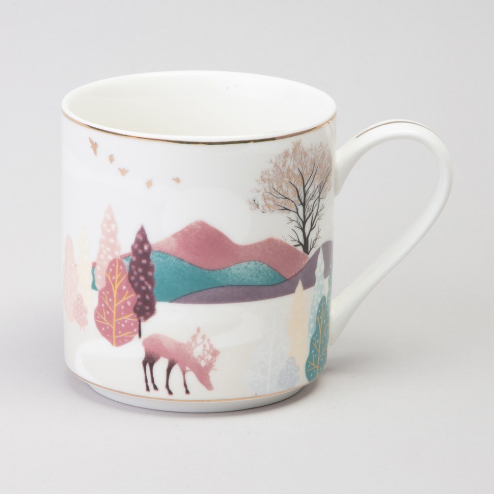 Фото Кружка lefard top style 360 мл (165-598)  - интернет-магазин МегаТерем в Москве