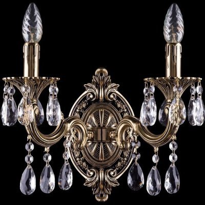 Бра Bohemia Ivele Crystal 1...