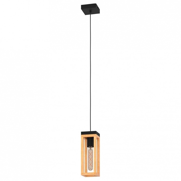 Фото Подвесной светильник Eglo Nafferton 43743 EG_43743 - интернет-магазин МегаТерем в Москве