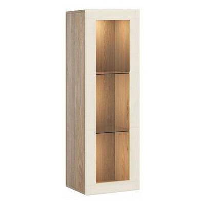 Тумба-витрина Нобиле ПНВ-ФС MER_PNV-FS-NLa