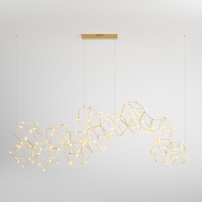 Подвесная люстра Eurosvet U...