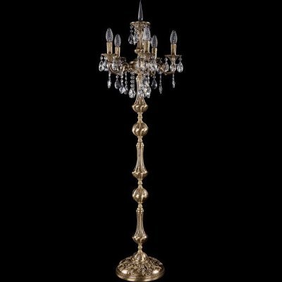 Торшер Bohemia Ivele Crysta...