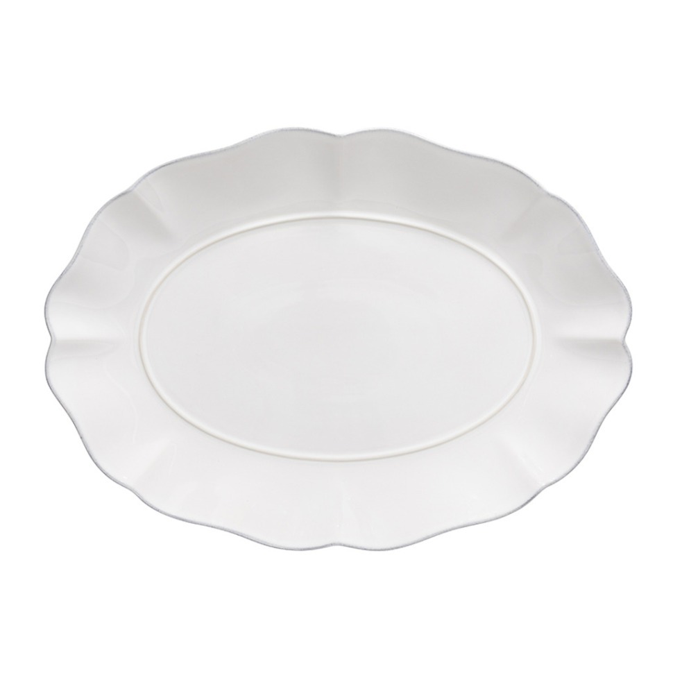 Фото Блюдо DAA401-WHI(DAA401-02202F), керамика, white, Costa Nova - интернет-магазин МегаТерем в Москве