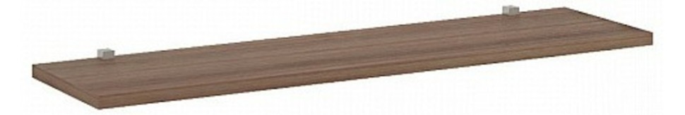 Фото Полка навесная Нобиле ПНО-КнПН-120 MER_PNO-KnPN-120-SH - интернет-магазин МегаТерем в Москве