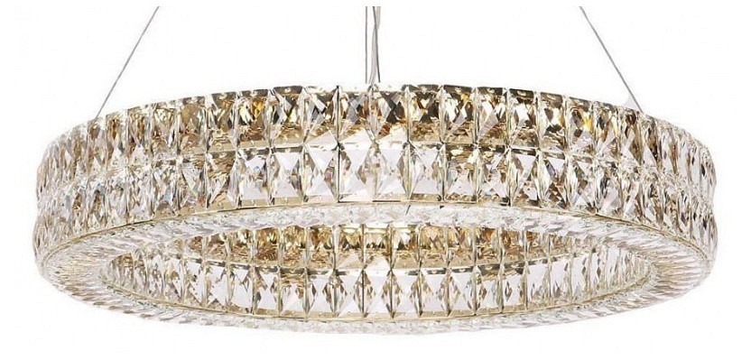 Фото Подвесной светильник Newport 10120 10124+10/S gold NWP_M0063181 - интернет-магазин МегаТерем в Москве