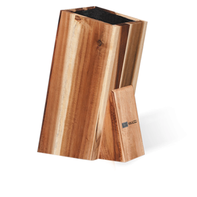 Универсальная деревянная подставка для ножей UN-PL5