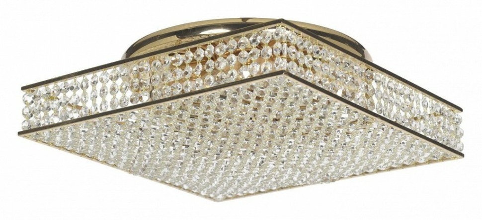 Фото Потолочная люстра Dio D’Arte Como Como E 1.2.40.100 G DDA_Como_E_1.2.40.100_G - интернет-магазин МегаТерем в Москве