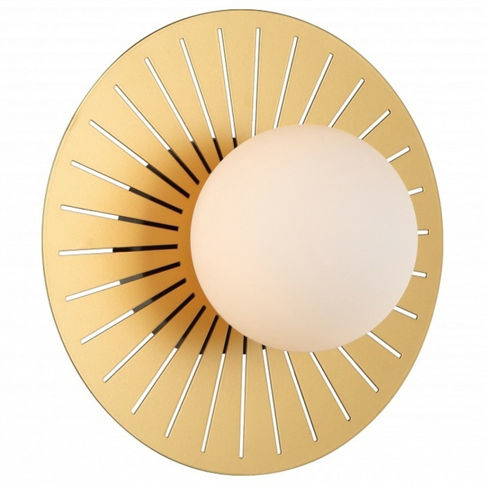 Фото Бра Favourite Sonnenblume 2356-1W FV_2356-1W - интернет-магазин МегаТерем в Москве