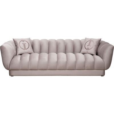 Диван Fabio трехместный вел...