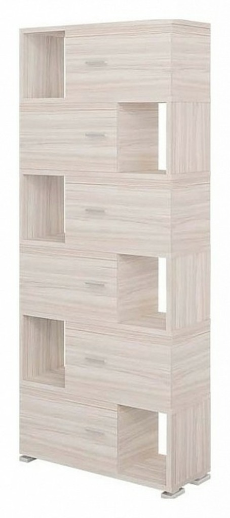 Фото Шкаф комбинированный Домино СБ-30/6 MER_SB-30_6_K - интернет-магазин МегаТерем в Москве