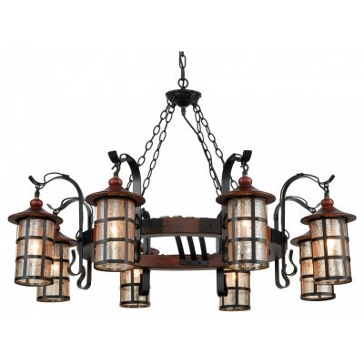 Подвесная люстра Velante 560 560-703-08 VE_560-703-08