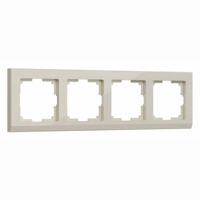 Рамка на 4 поста Werkel Sta...