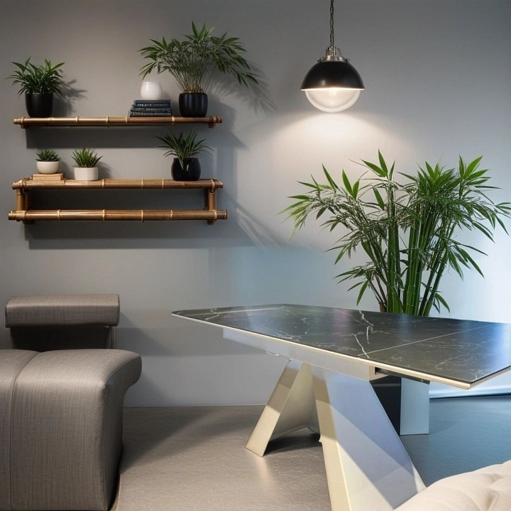 Фото Стол обеденный Беллини HSBM_Bellini_2 - интернет-магазин МегаТерем в Москве