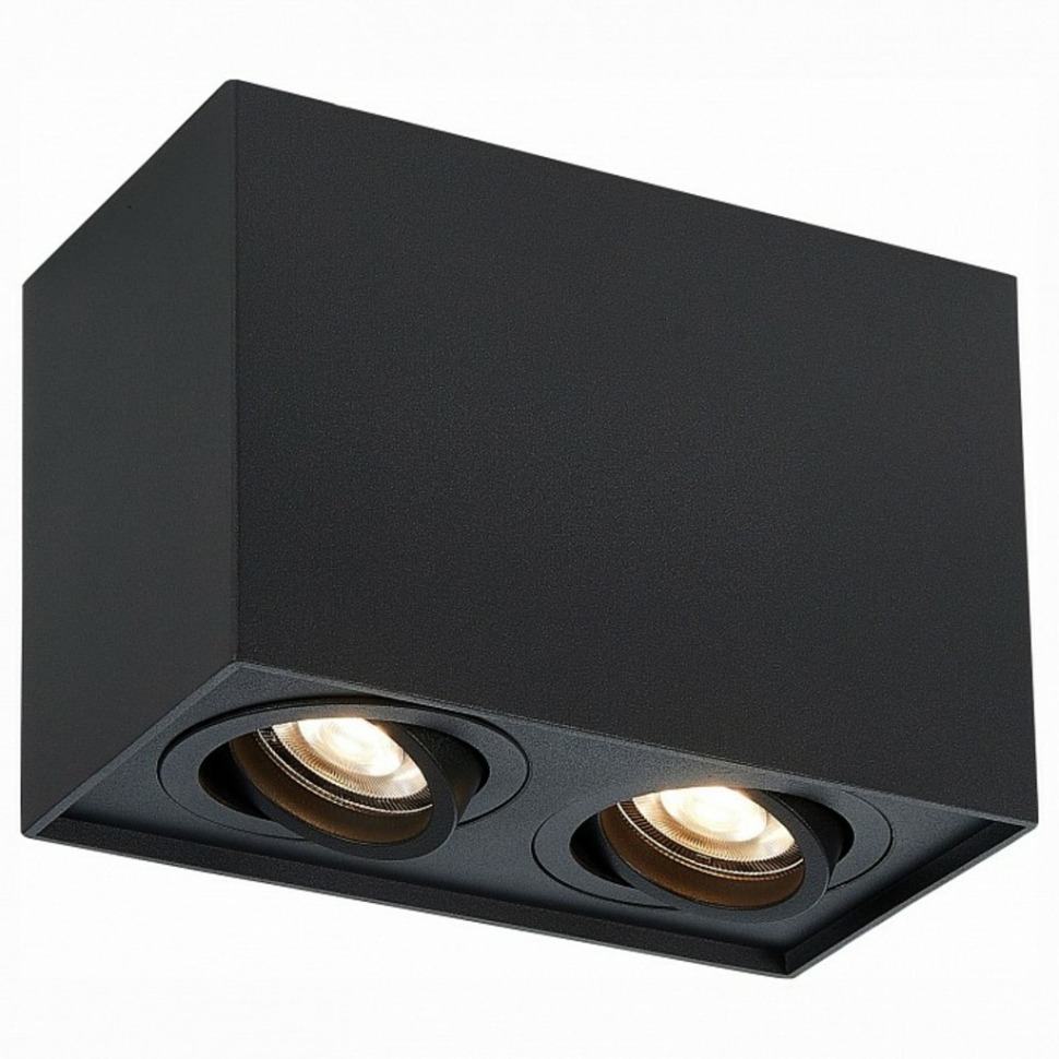 Фото Спот ST-Luce Quadrus ST109.407.02 - интернет-магазин МегаТерем в Москве