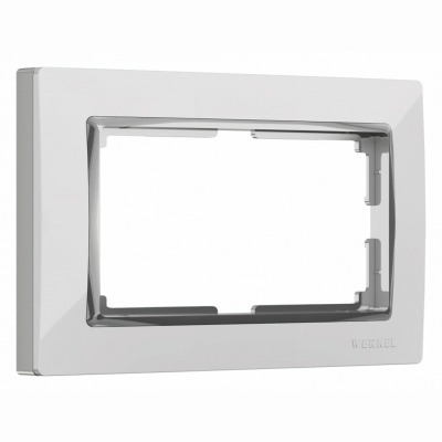 Рамка для двойной розетки W...