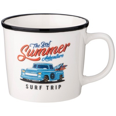 Кружка lefard "men's club" 370мл (260-853) 