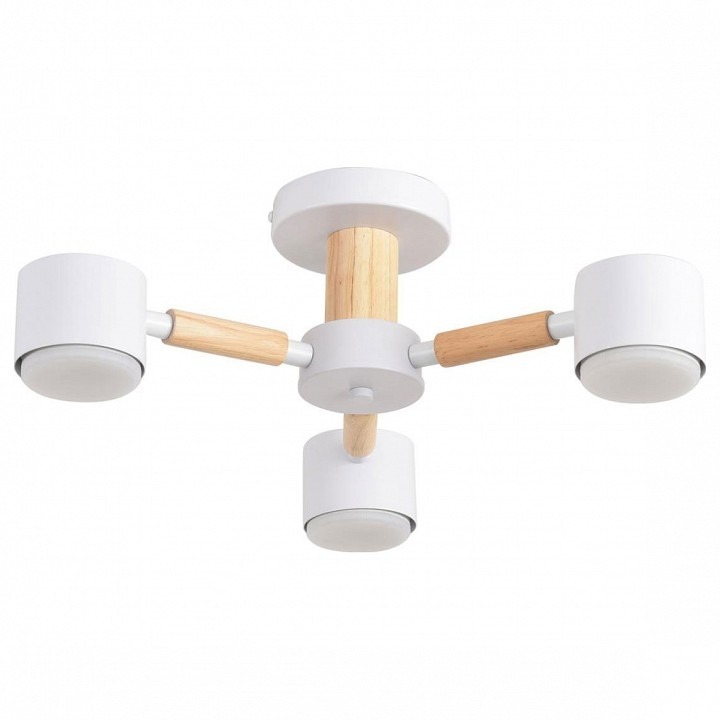 Фото Люстра на штанге Lumion VENNA 8306/3C LMN_8306_3C - интернет-магазин МегаТерем в Москве