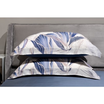 Комплект наволочек АРТ Магнолия принт тенсель 70*70 (2шт) (TT-00012237)