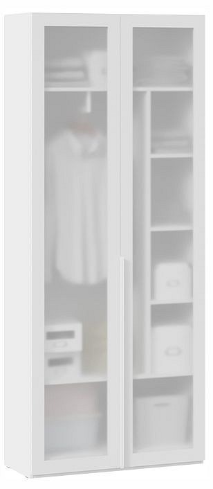 Фото Шкаф платяной Порто СМ-393.07.226 TRI_252732 - интернет-магазин МегаТерем в Москве