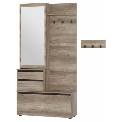 Стенка для прихожей Энигма ...