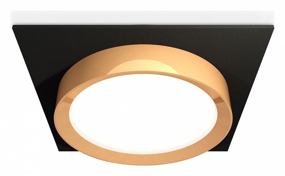 Фото Встраиваемый светильник Ambrella Light XC XC8062005 AMBR_XC8062005 - интернет-магазин МегаТерем в Москве