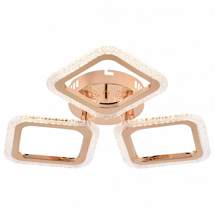 Фото Потолочная люстра Rivoli Frida Б0068454 RVL_B0068454 - интернет-магазин МегаТерем в Москве