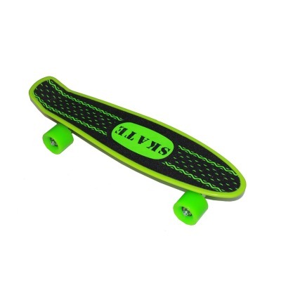 Пенни борд JY-209наж Рыбка ...