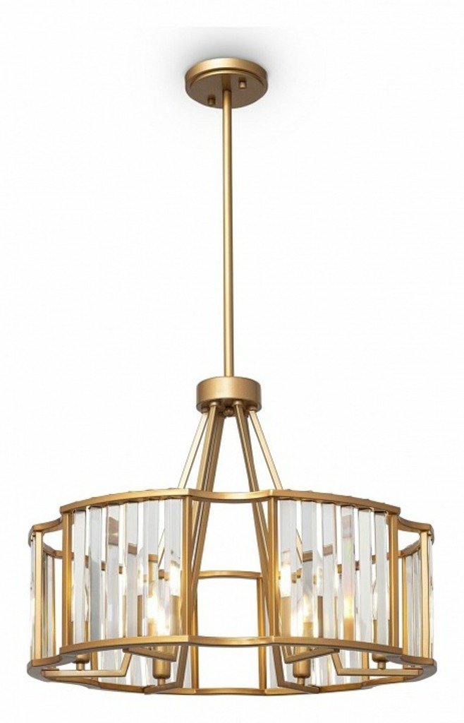 Фото Светильник на штанге Maytoni Solar MOD087PL-06G MY_MOD087PL-06G - интернет-магазин МегаТерем в Москве