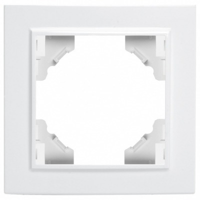 Рамка на 1 пост Stekker Эрна 39623 FE_39623