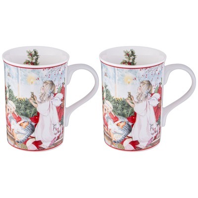 Набор кружек lefard christm...