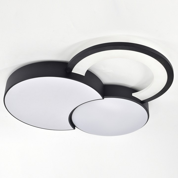 Фото Потолочная люстра Rivoli Aliona Б0066452 RVL_B0066452 - интернет-магазин МегаТерем в Москве