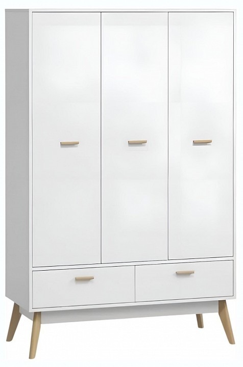 Фото Шкаф платяной Радиорама 2123.М1 MEL_2123 - интернет-магазин МегаТерем в Москве