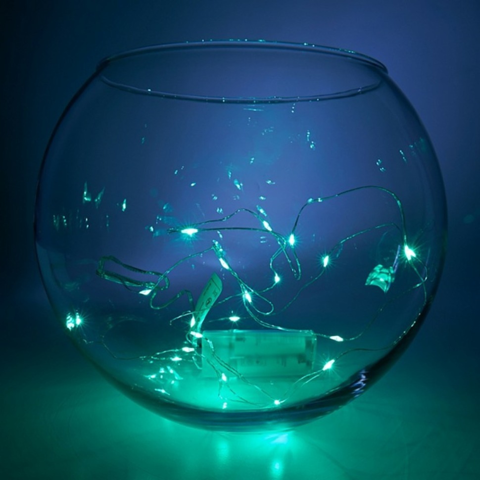 Фото Гирлянда Нить Feron CL570 32366 FE_32366 - интернет-магазин МегаТерем в Москве