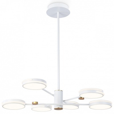 Люстра на штанге Ambrella Light FL FL51635 AMBR_FL51635