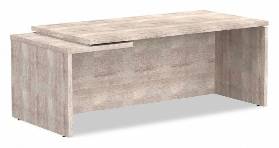 Фото Стол для руководителя Torr Z TCT 209(L) SKY_00-07003079 - интернет-магазин МегаТерем в Москве