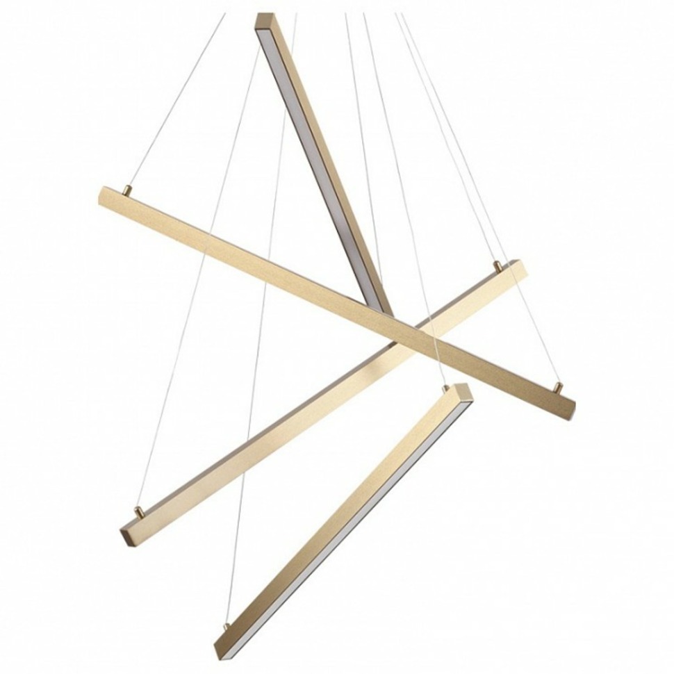 Фото Подвесная люстра Odeon Light Cometa 3860/48L OD_3860_48L - интернет-магазин МегаТерем в Москве