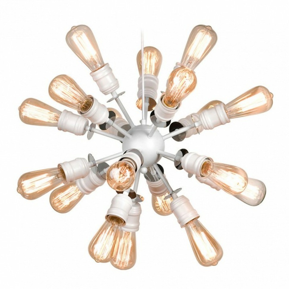 Фото Подвесная люстра Lussole Elmira LSP-8205 - интернет-магазин МегаТерем в Москве