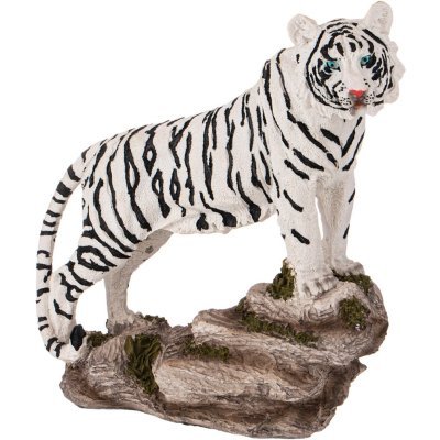 Фигурка белый тигр 24*9 см....