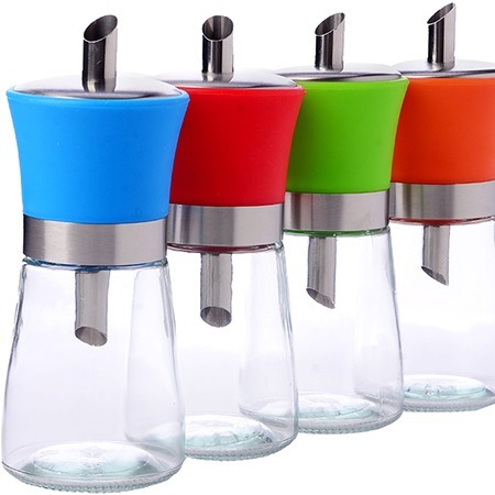 Фото Сахарницы с дозатором 160мл LORAINE (31012) - интернет-магазин МегаТерем в Москве