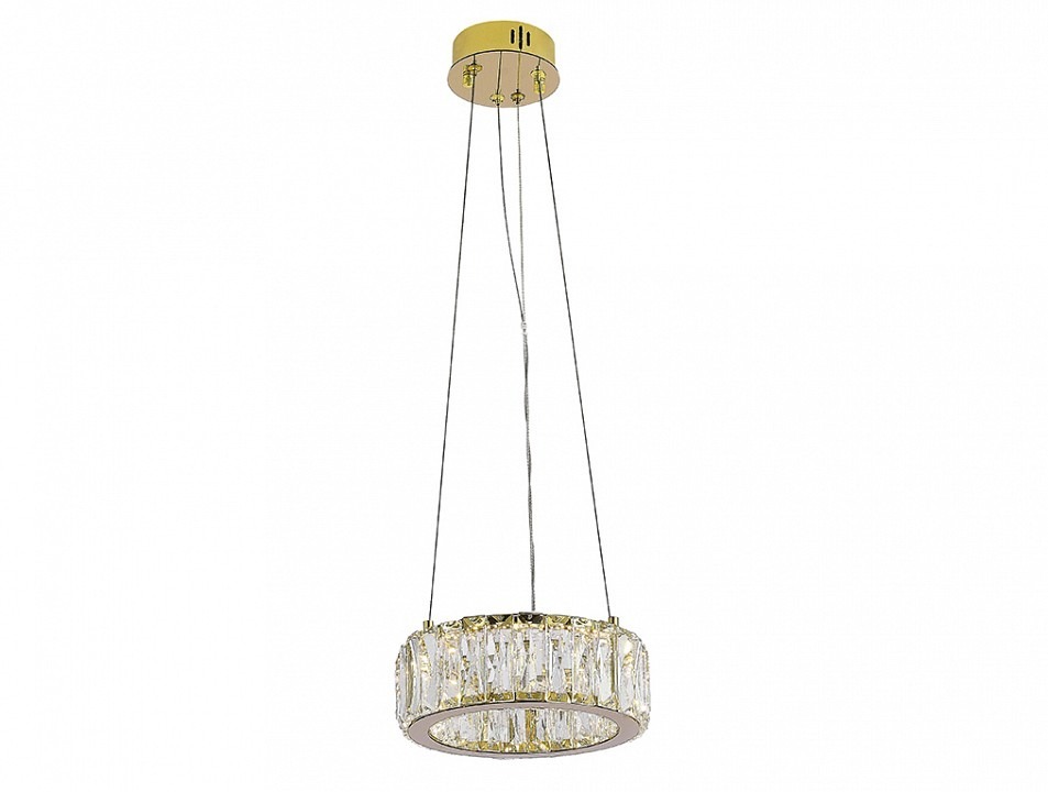 Фото Подвесная люстра Newport CRYSTAL М0071025 NWP_M0071025 - интернет-магазин МегаТерем в Москве