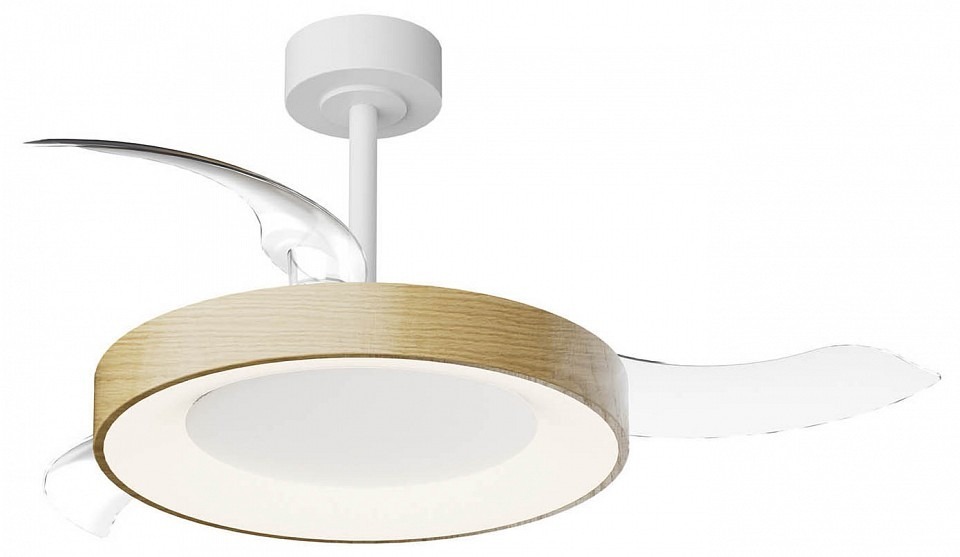 Фото Светильник с вентилятором Mantra NISEKO FAN 9011 MN_9011 - интернет-магазин МегаТерем в Москве