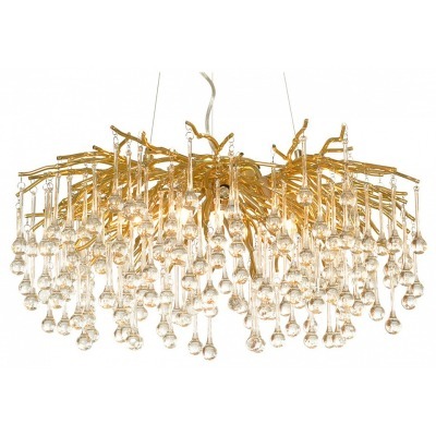 Подвесная люстра Lussole Me...