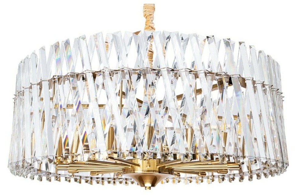 Фото Подвесной светильник Divinare Bivara 7567/18 SP-16 DV_7567_18_SP-16 - интернет-магазин МегаТерем в Москве