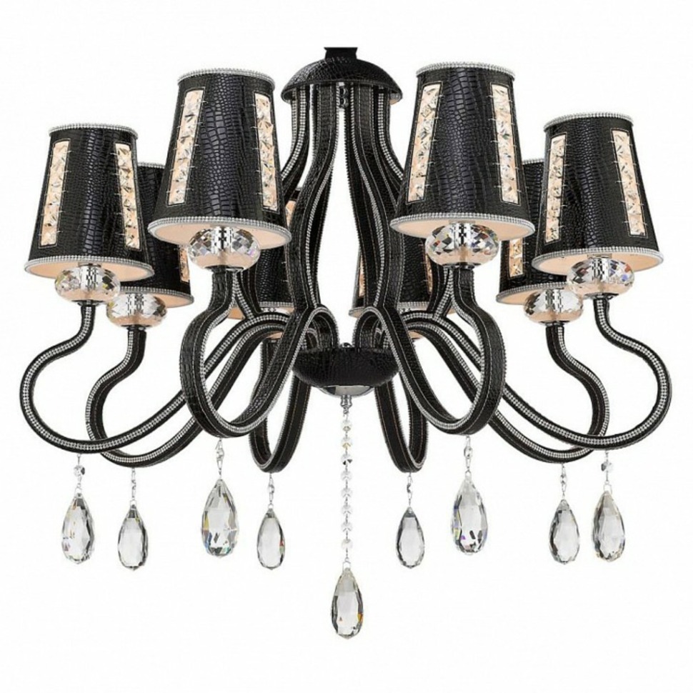 Фото Подвесная люстра Wertmark Adelinda WE391.08.023 - интернет-магазин МегаТерем в Москве