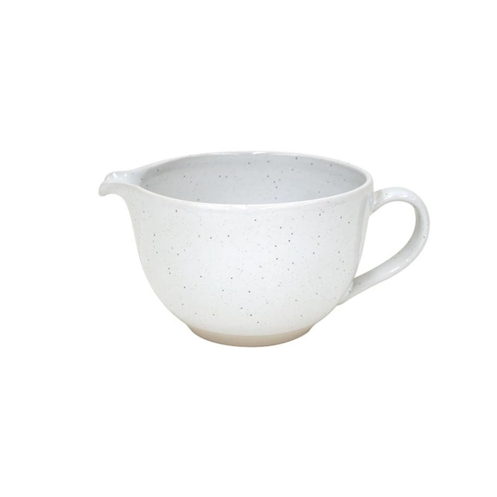 Фото Чаша FA545-WHI(MBS261-02113U), керамика, white, CASAFINA BY COSTA NOVA - интернет-магазин МегаТерем в Москве