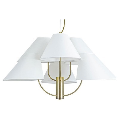 Подвесная люстра Arte Lamp Rondo A4086LM-6AB AR_A4086LM-6AB